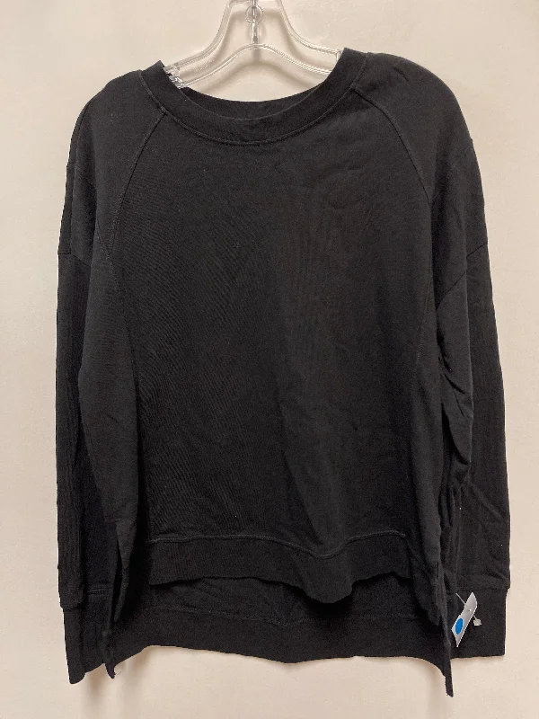 Sweater By Sweaty Betty In Black, Size: M