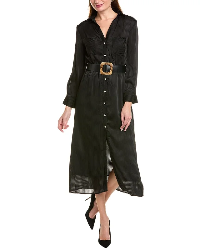 IPPONELLI Midi Shirtdress