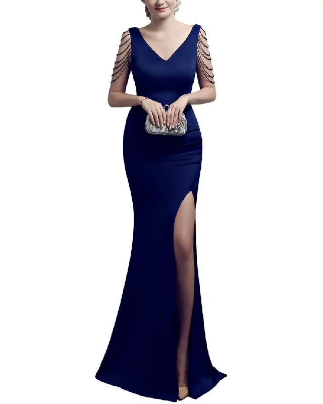 KALINNU Maxi Dress