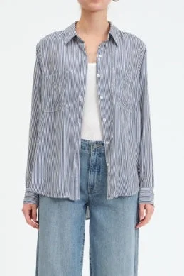 Palisades Button Up Top