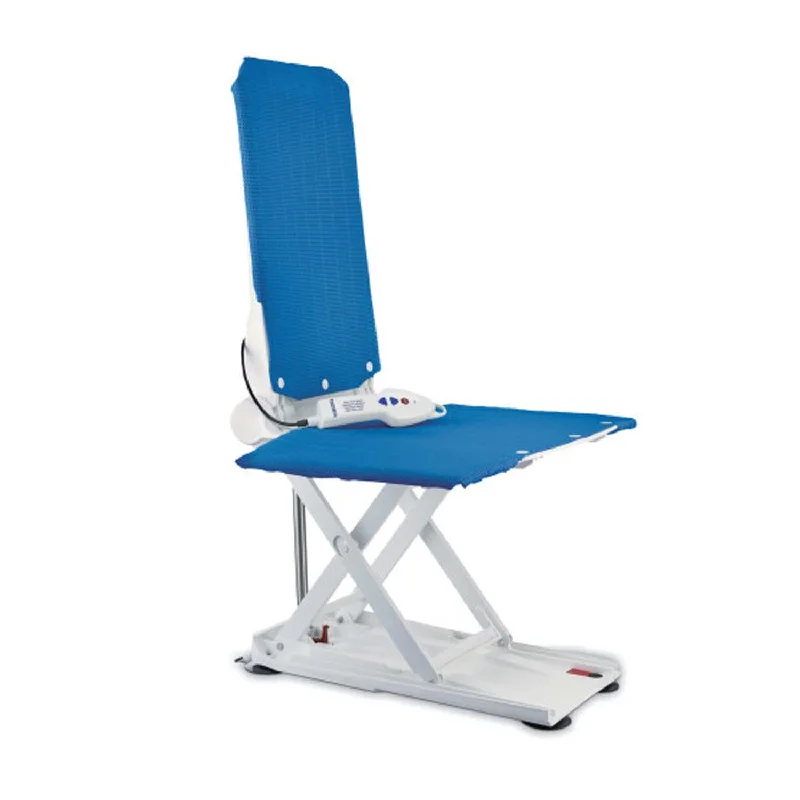 Invacare Aquatec Reclining Back Bath Lift