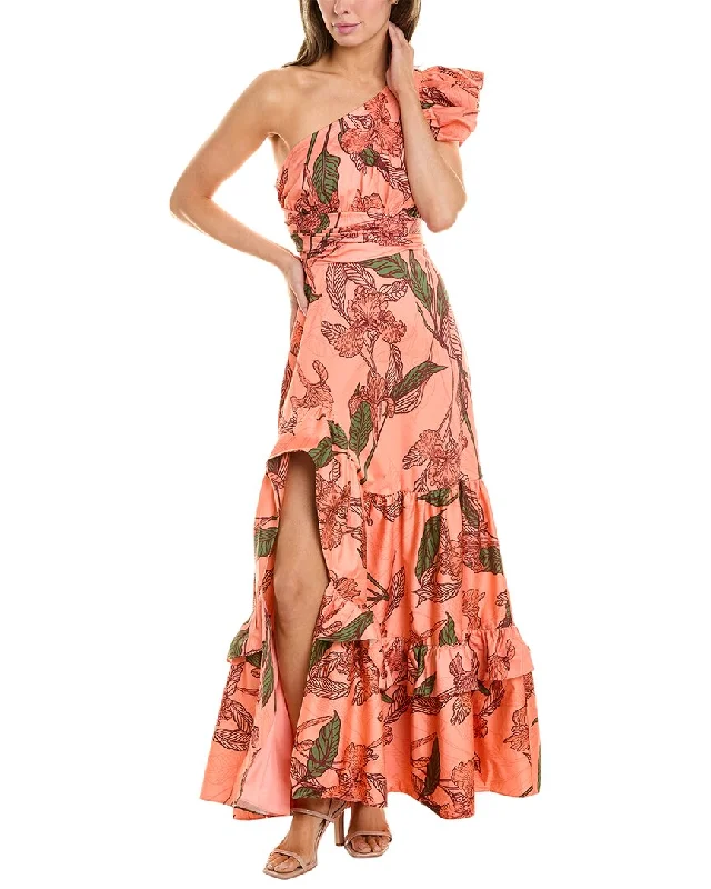 Hutch Pria Maxi Dress