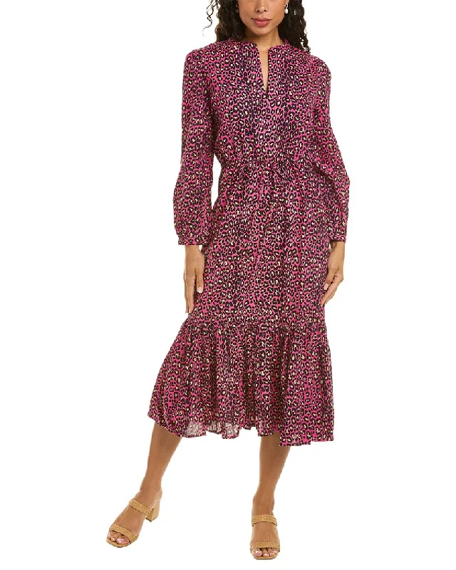 Jude Connally Aubrey Maxi Dress