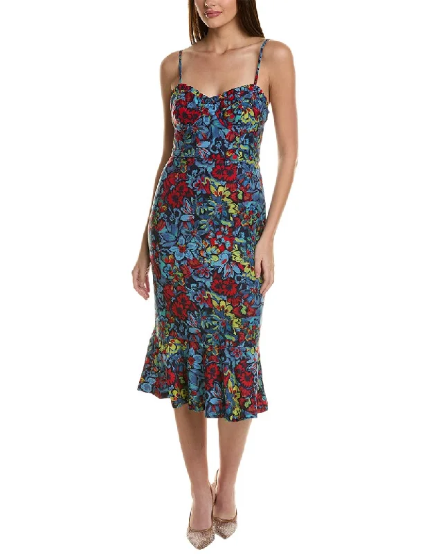 Hutch Midi Dress