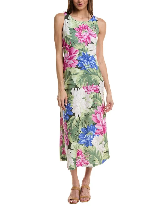 Tommy Bahama Lush Lotus Midi Dress