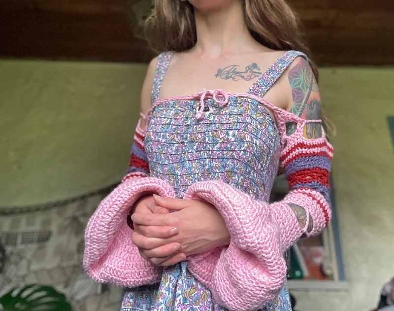 Fairy Ballerina Sleeves