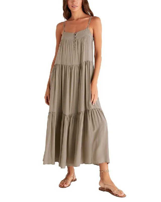 Z SUPPLY Waverly Maxi Dress