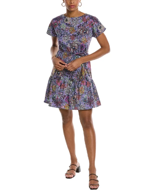 Jude Connally Rhodes Mini Dress