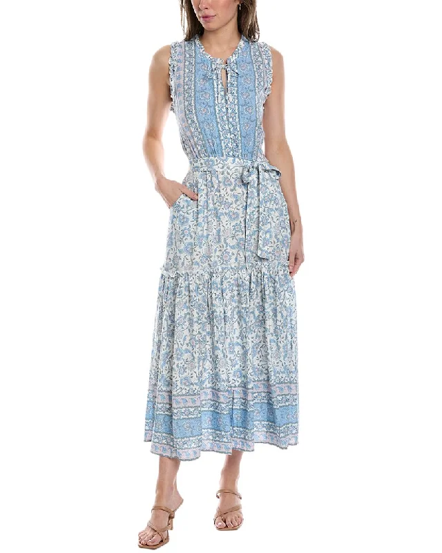 Walker & Wade Alexis Maxi Dress