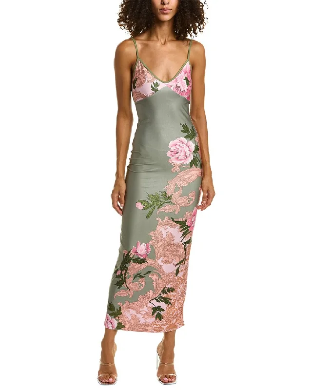 Emmie Rose Maxi Slip Dress