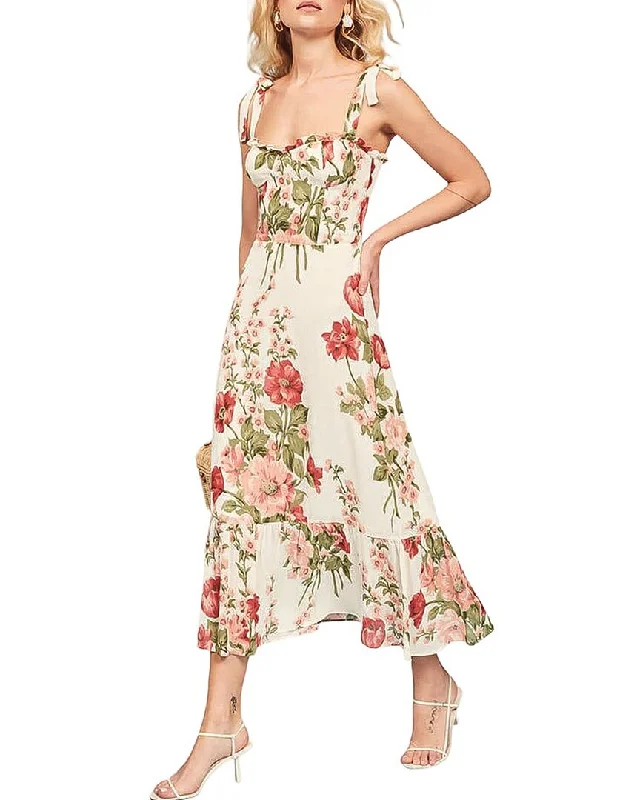 Adele Berto Maxi Dress