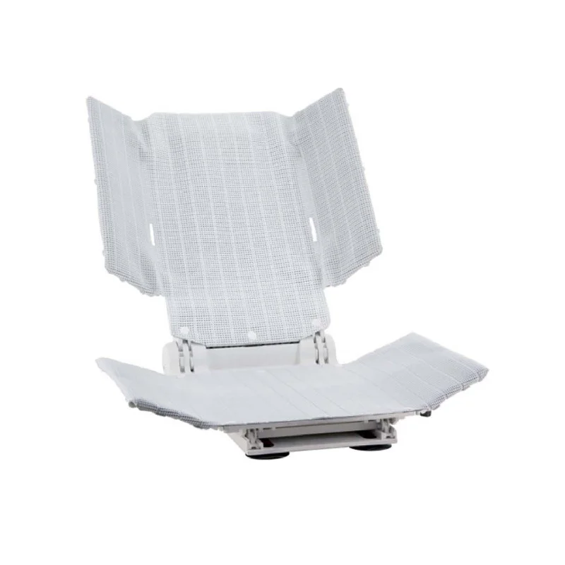 Invacare Aquatec SRB, Special Reclining Bath Lift, White, 1573878