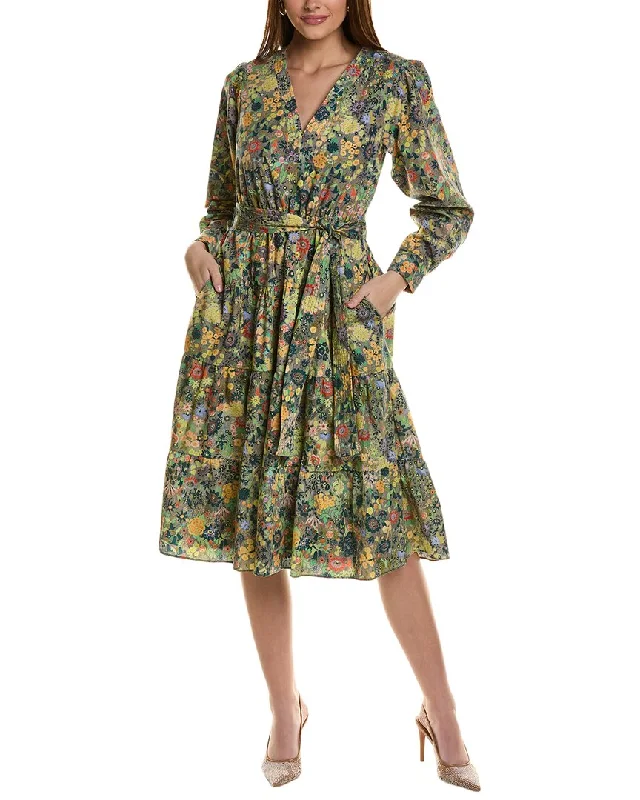 Hutch Paxton Midi Dress