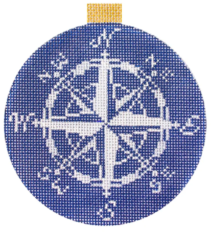 KB1632 Compass Rose - Navy