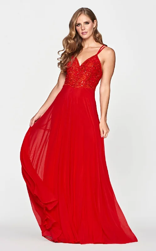 Faviana S10677 Dress