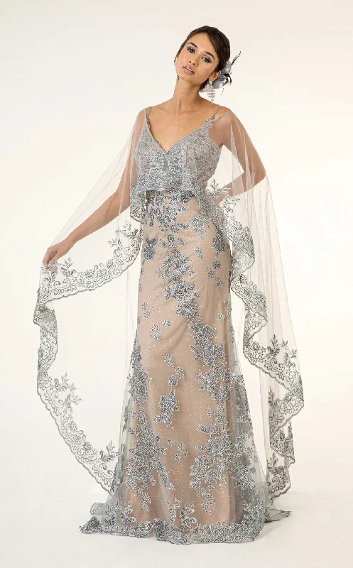 GLS by Gloria GL1925 Dress