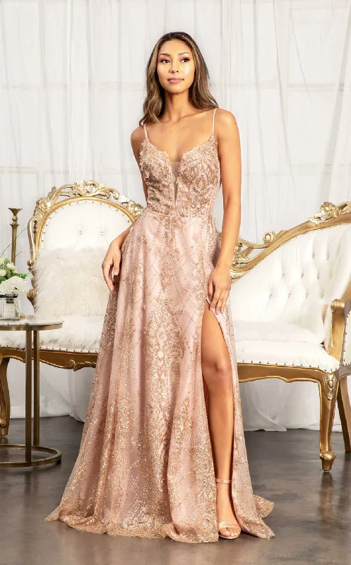 GLS by Gloria GL3031 Dress