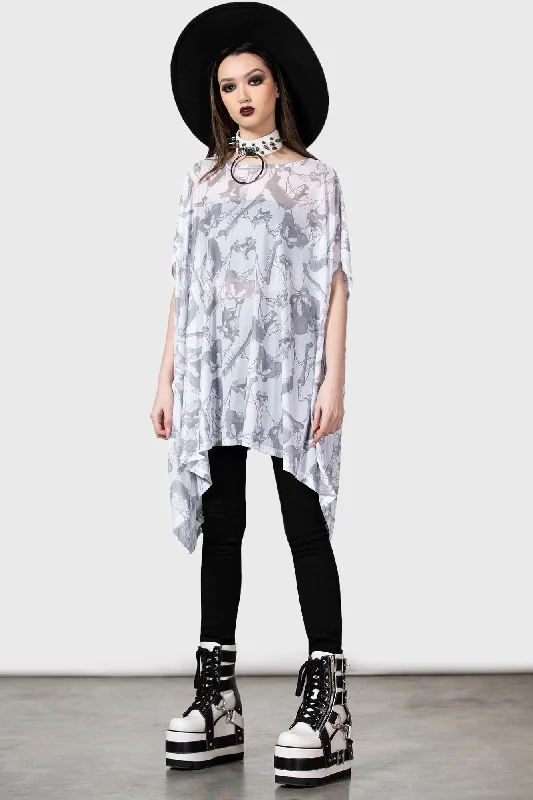 Dominina Tunic